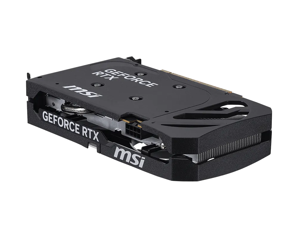 MSI GEFORCE-RTX-5050-8G-SHADOW-2X-OC Tarjeta de Video con 2 Ventiladores
