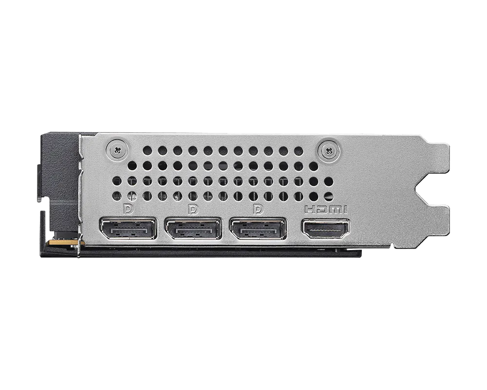 MSI GEFORCE-RTX-5050-8G-SHADOW-2X-OC Tarjeta de Video con 2 Ventiladores