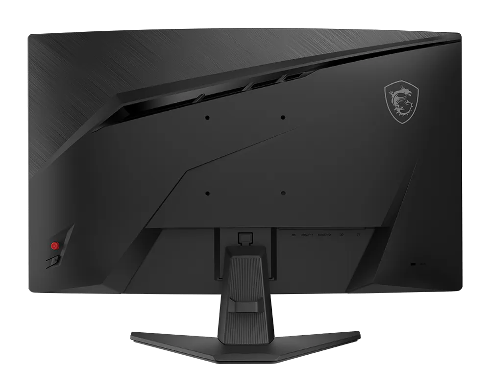 MSI MAG-274CF-X24 Monitor 27" FHD 1500R 240HZ