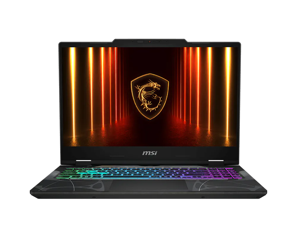 MSI 9S7-15Q342-218 Cyborg 15 B2RWEKG Laptop 15.6" Intel Core 7-200H 16GB 512GB SSD