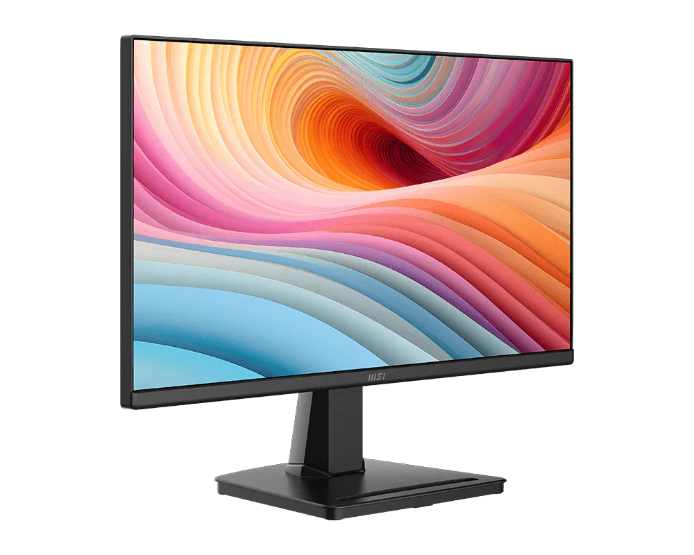 MSI PRO MP225 E12VL Monitor 22" FHD 120Hz