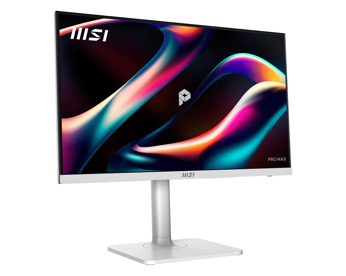 MSI PRO-MAX-271PHW-E14 Monitor 27" FHD IPS