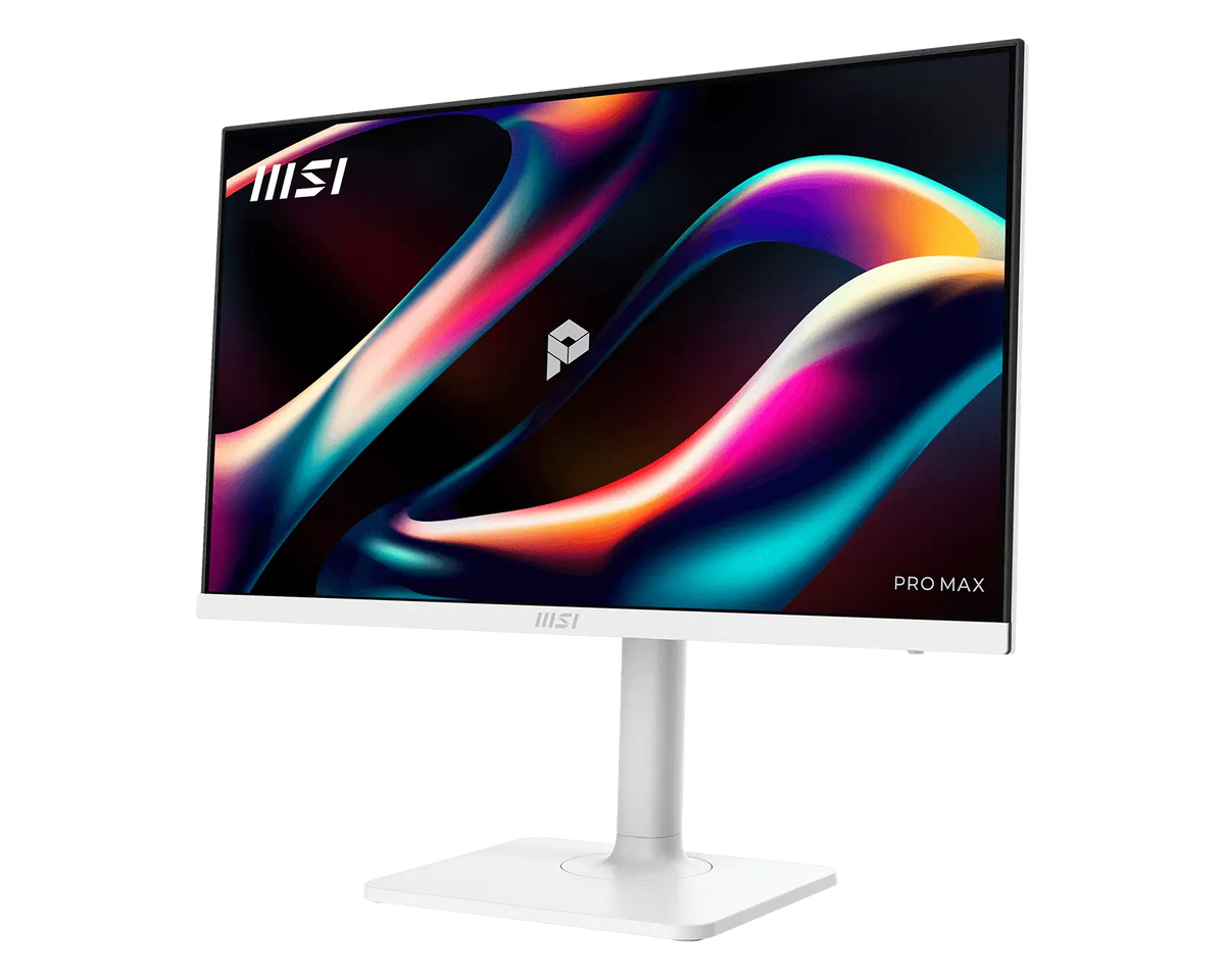 MSI PRO-MAX-271QPHW-E14 Monitor 27" WQHD IPS
