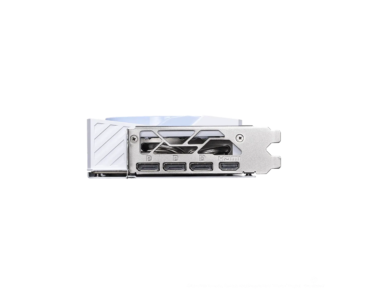 MSI RTX 5070 TI 16G FRIEREN EDITION OC Tarjeta de Video 16GB GDDR7