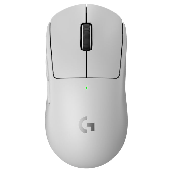 LOGITECH 910-006636 Mouse Inalámbrico Gaming G PRO X SUPERLIGHT 2 Blanco