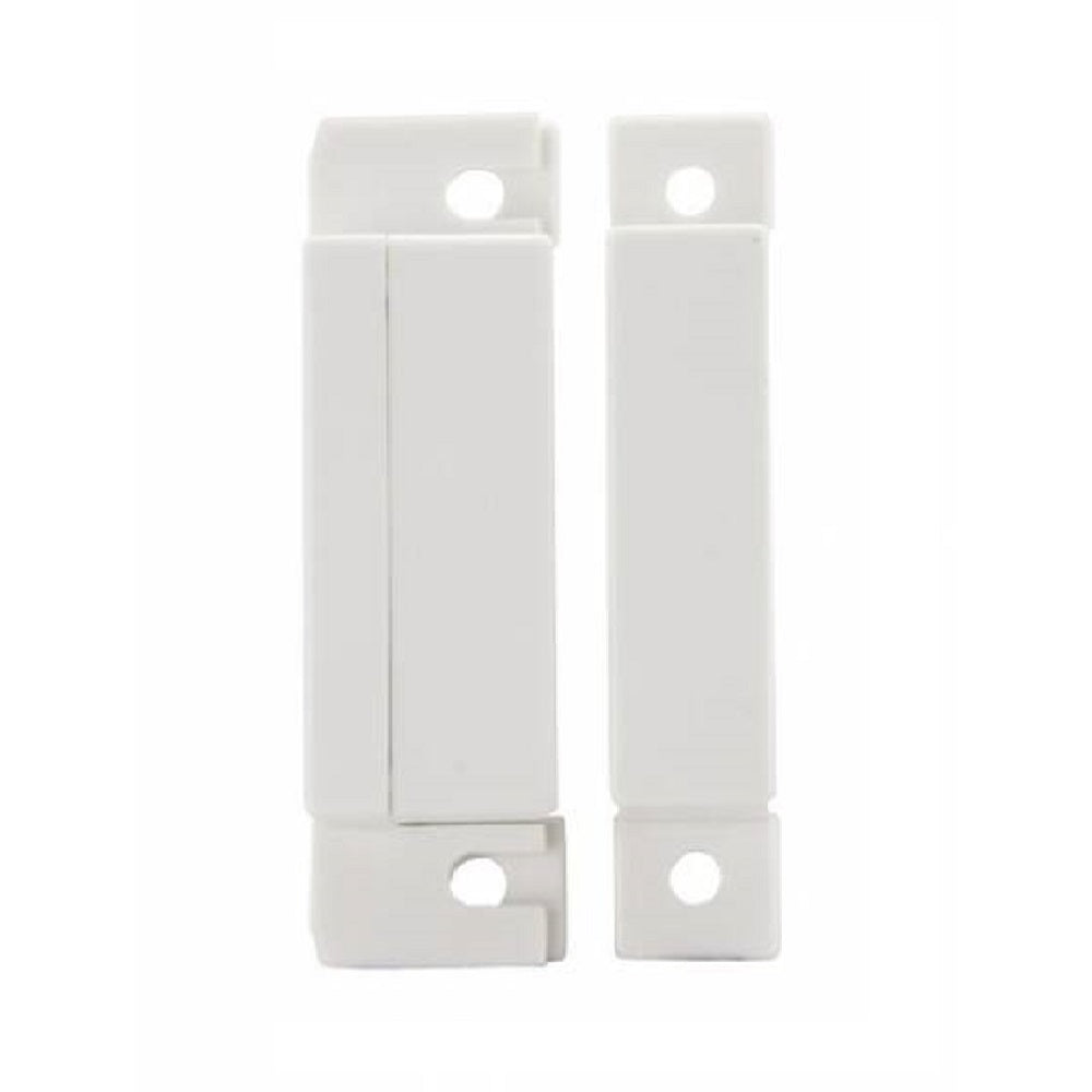 HAGROY HG-31A Contacto Magnético Sobreponer 1" para Puertas y Ventanas Blanco