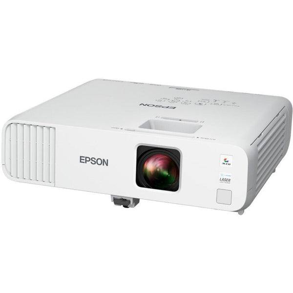Proyector Laser PowerLite EPSON L210W 4500 Lúmenes WXGA 3LCD, Wi-Fi, HDMI x2, LAN - V11HA70020 - ARTEUS