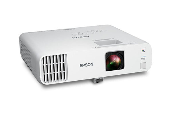 Proyector Laser PowerLite EPSON L260F 4600 Lúmenes 1080p 3LCD, Wi-Fi, HDMI x2, VGA, LAN - V11HA69020 - ARTEUS