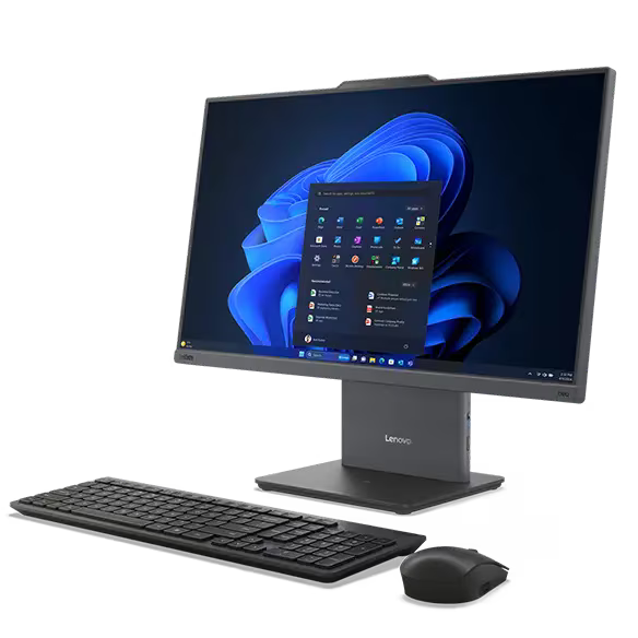 LENOVO ThinkCentre Neo 50a AIO Gen 5 Monitor 24" FHD IPS Intel Core i5 13420H 3.40GHz 16GB DDR5 512GB SSD Windows 11 Pro 12SD002DLS