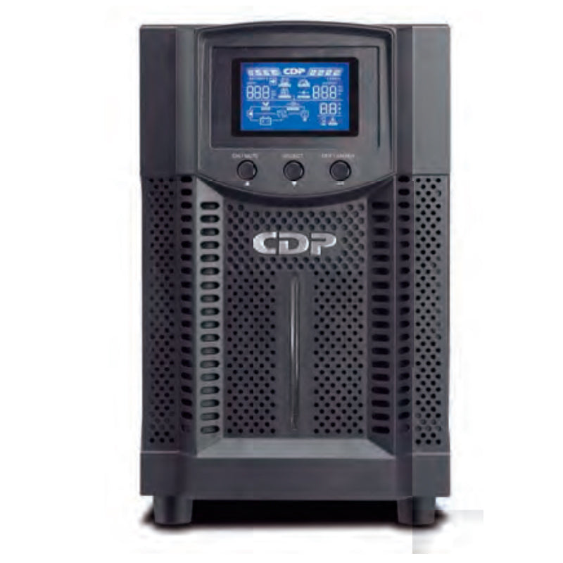 CDP UPO11-3I UPS Online 3000VA 2700W RS232 4 Tomas