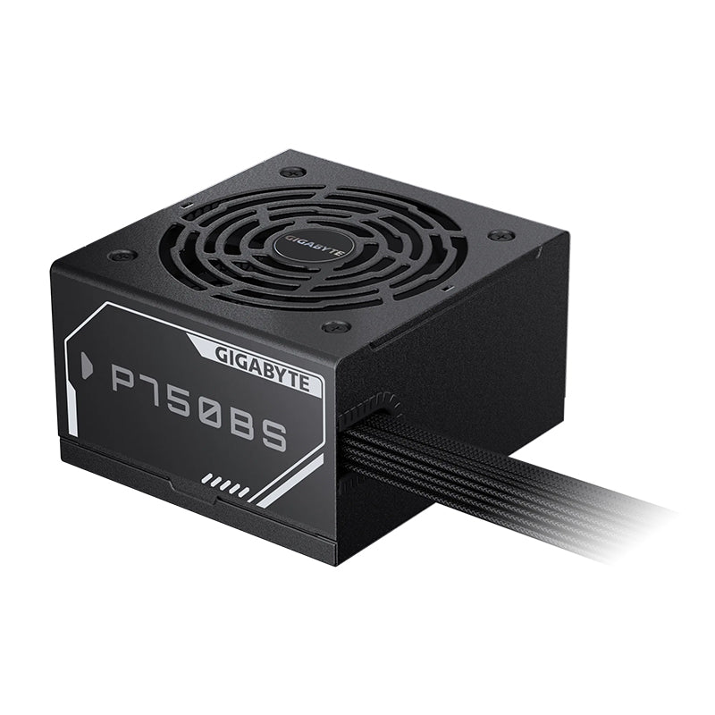 GIGABYTE GP-P750BS Fuente de Alimentación 750W ATX 80 Plus Bronze
