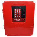 HAGROY HG-ACI-PTFIRE8 PROTEC FIRE 8 Conventional fire alarm panel 8 zones 12v 4 wires HAGROY APP