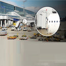 HIKVISION DS-2AE7232TI-A Cámara de seguridad análoga PTZ 2MP 360º 32X IR150 WDR IP66 IK10