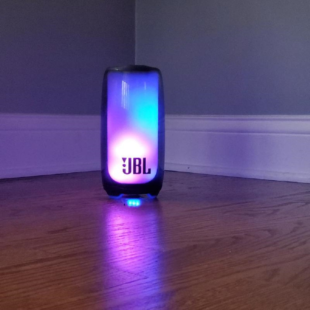 JBL PULSE 5, Parlante Portátil - JBLPULSE5BLKAM