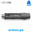 Punto de acceso MIKROTIK RBMetalG-52SHPacn (METAL 52 AC) Doble banda hasta 1260MW de potencia. Carcasa de metal - ARTEUS