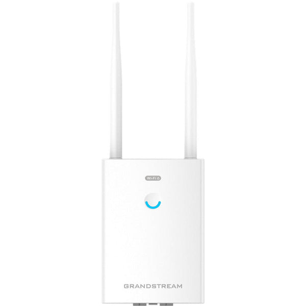 Punto de acceso para exterior GRANDSTREAM GWN7660LR wifi 6 con administracion desde la nube gratuita o stand-alone. No incluye poe - ARTEUS