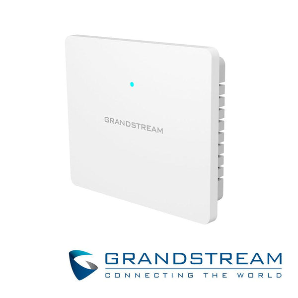 Punto de acceso wifi GRANDSTREAM GWN7602 con Switch Ethernet Integrado, 1 puerto Gigabit y 3 puertos 10/100 Mbps - ARTEUS