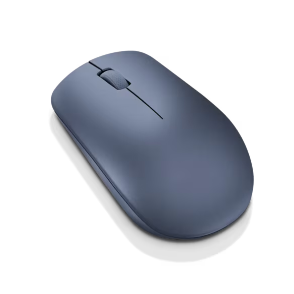 LENOVO 530 Mouse Inalambrico 2.4GHz Nano USB 1200 DPI Platino GY50Z18987