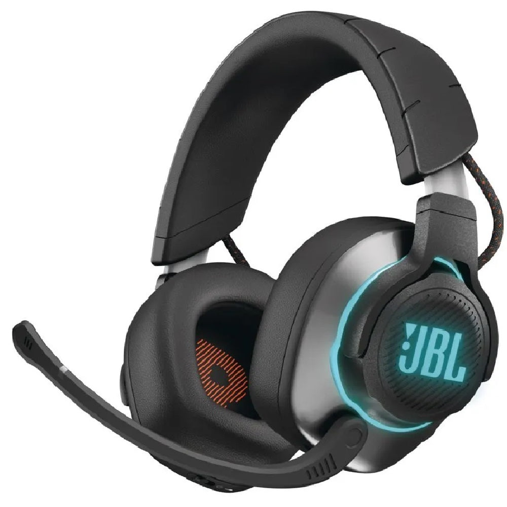 JBL QUANTUM 400, Audífono Gamer Inalámbrico BT Negro - JBLQUANTUM400BLKAM
