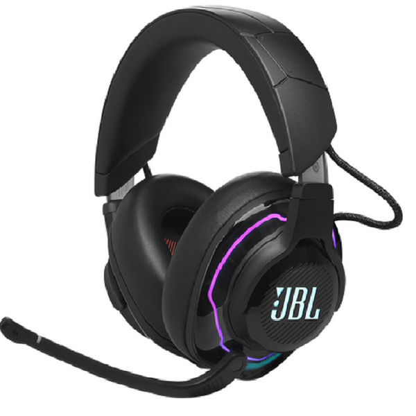 JBL QUANTUM 910, Audífono GAMER Wireless Multiplataforma Negro - JBLQ910WLBLKAM