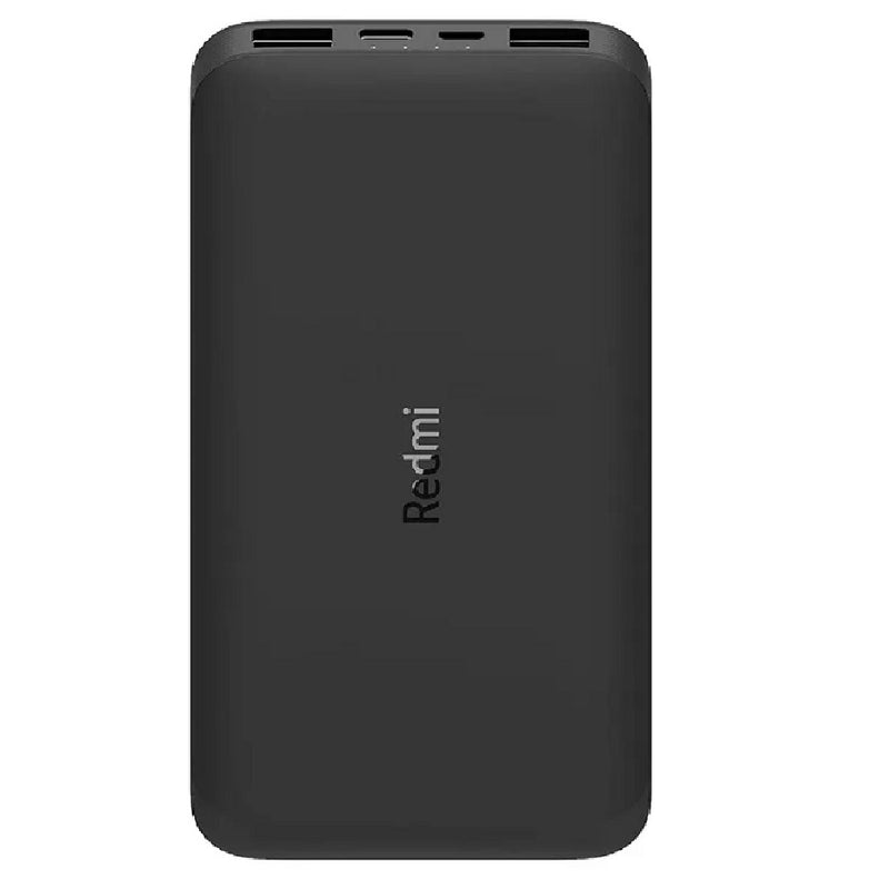 XIAOMI 26923, Cargador de Batería Portable REDMI POWER BANK 10000mAh Negro