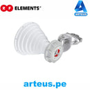 RF ELEMENTS HG3-TP-S30 - ANTENA SECTORIAL SIMÉTRICA GEN2 DE 30° 5180-6400 MHZ, 18.5 DBI - ARTEUS
