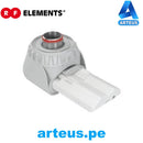 RF ELEMENTS TPA-R5AC - ADAPTADOR TWISTPORT™ PARA RADIO R5-AC-LITE UBIQUITI LISTO PARA ANTENAS RF ELEMENTS, 5180-6400 MHZ - ARTEUS