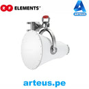 RF ELEMENTS UH-TP-5-24 - ANTENA DIRECCIONAL ULTRAHORN™ 5180-6400 GHZ MHZ, 24 DBI - ARTEUS