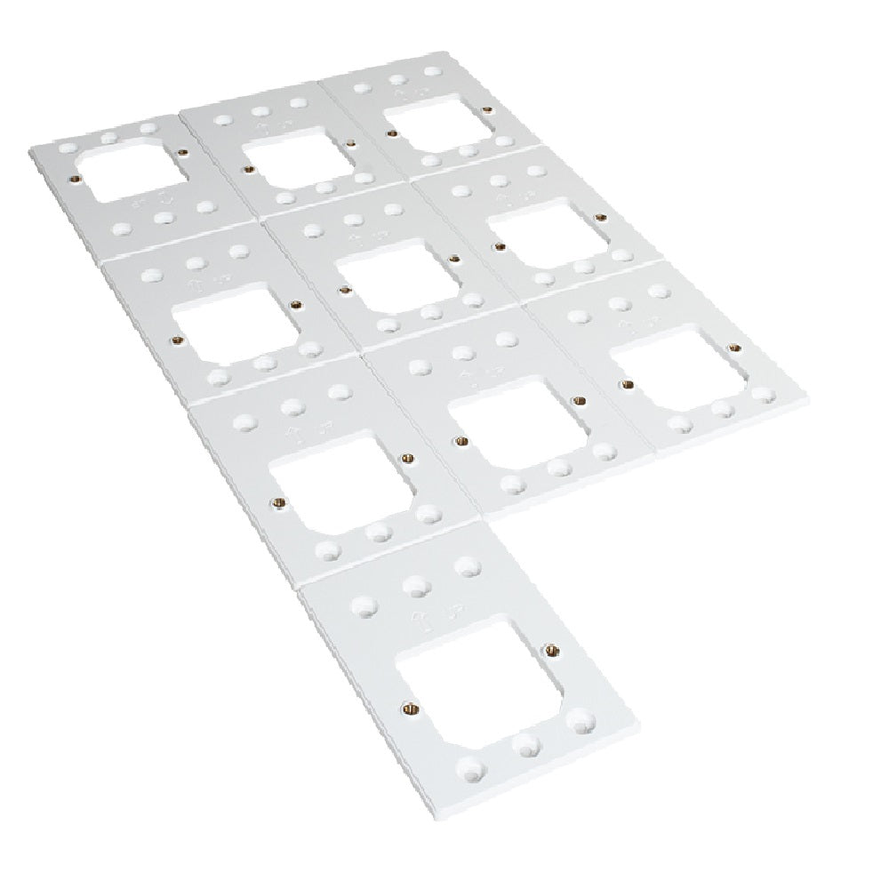 RUIJIE REYEE RG-AP180-MNT Kit de Montaje Universal para AP180 10-Pack