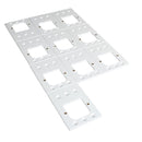 RUIJIE RG-AP180-MNT Kit de montaje universal para AP180 Pack x 10unidades