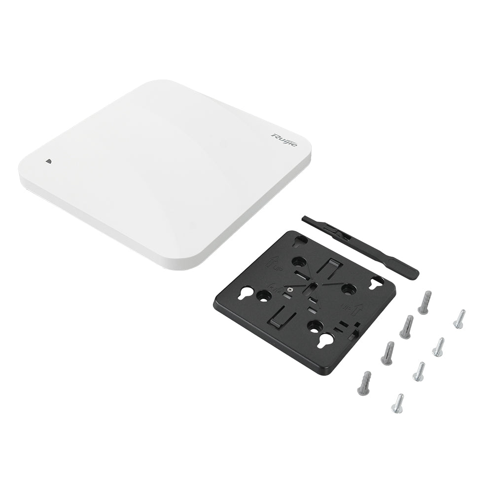 RUIJIE REYEE RG-AP820-L(V3) Access Point WiFi6 AX3000 Doble Banda PoE Cloud