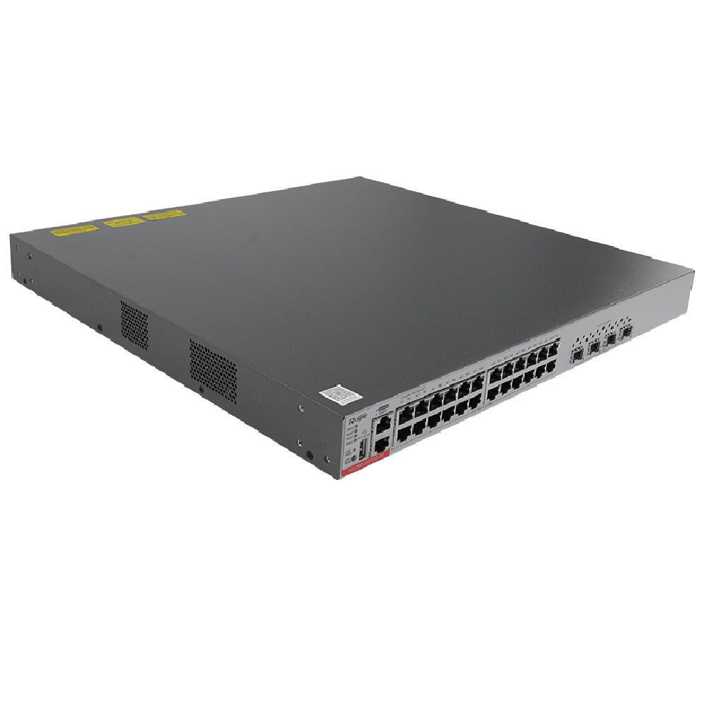 RUIJIE REYEE RG-CS83-24GT4XS-PD Switch 24 Puertos Gb 4SFP 10G 16PoE+ 370 W Cloud