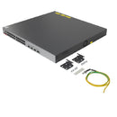 RUIJIE RG-CS83-24GT4XS-PD Switch 24 puertos POE+ y 4SFP+ 1G/10G 750 administrable capa 3