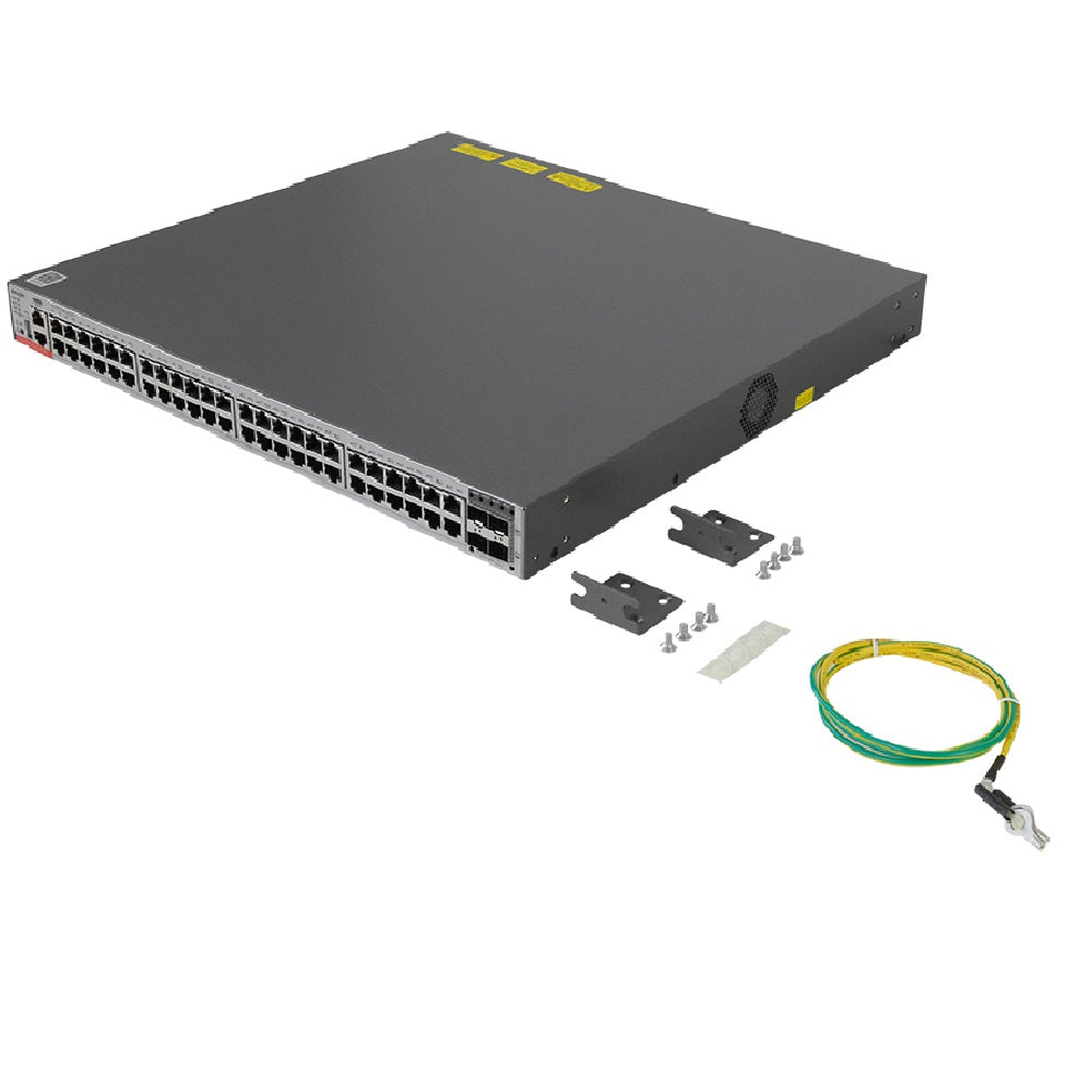 RUIJIE REYEE RG-CS83-48GT4XS-PD Switch Poe 48 Puertos Gb 4SFP+ 10G L3