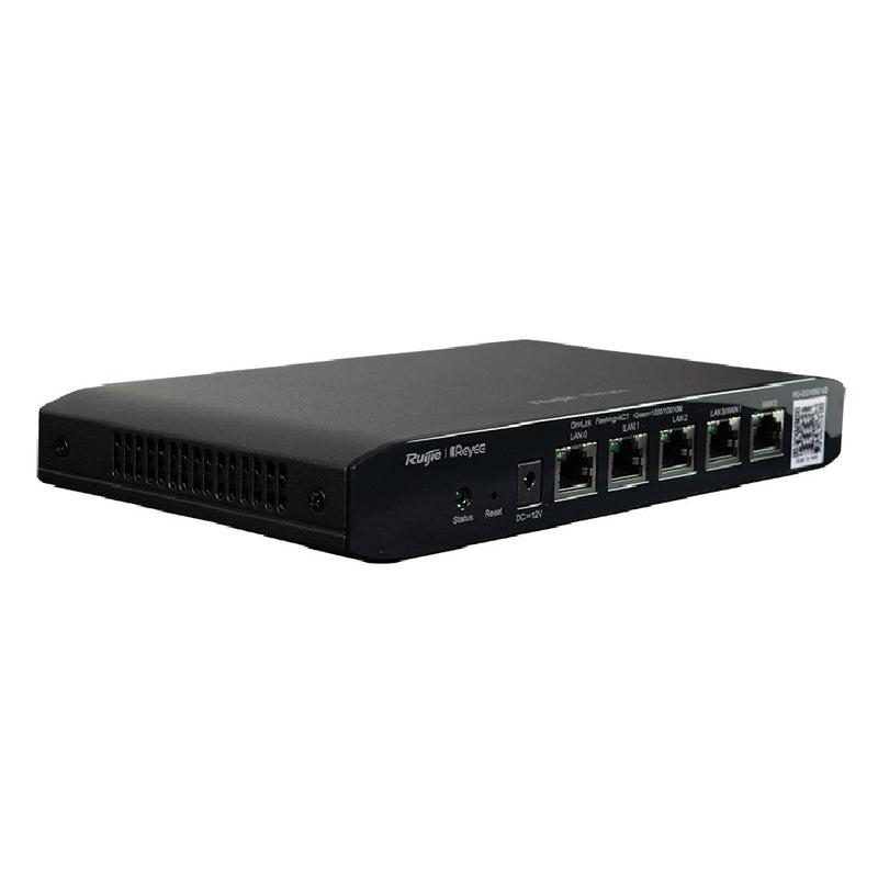 RUIJIE RG-EG105G V2 Router 5 puertos Gigabit, 2 puertos WAN 600Mbps gestión en nube free