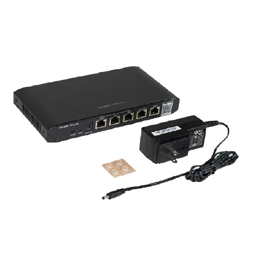 RUIJIE REYEE RG-EG105G V2 Router 5 Puertos Gb Cloud