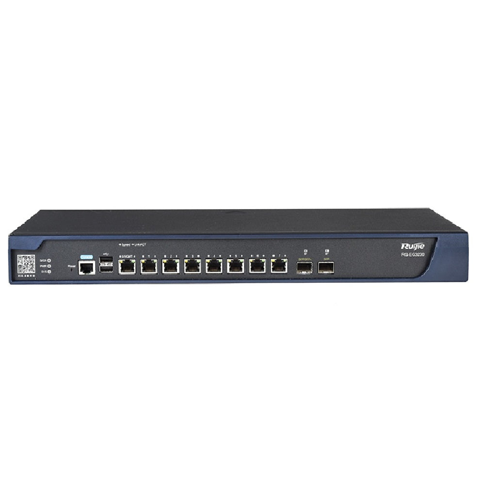 RUIJIE REYEE RG-EG3230 Gateway 8 Puertos Gb 1SFP 1SFP+ Cloud
