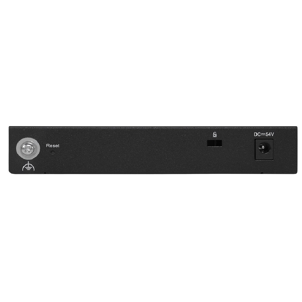 RUIJIE REYEE RG-ES206GC-P Swtich 6 Puertos Gb 4P PoE 2Uplink L2