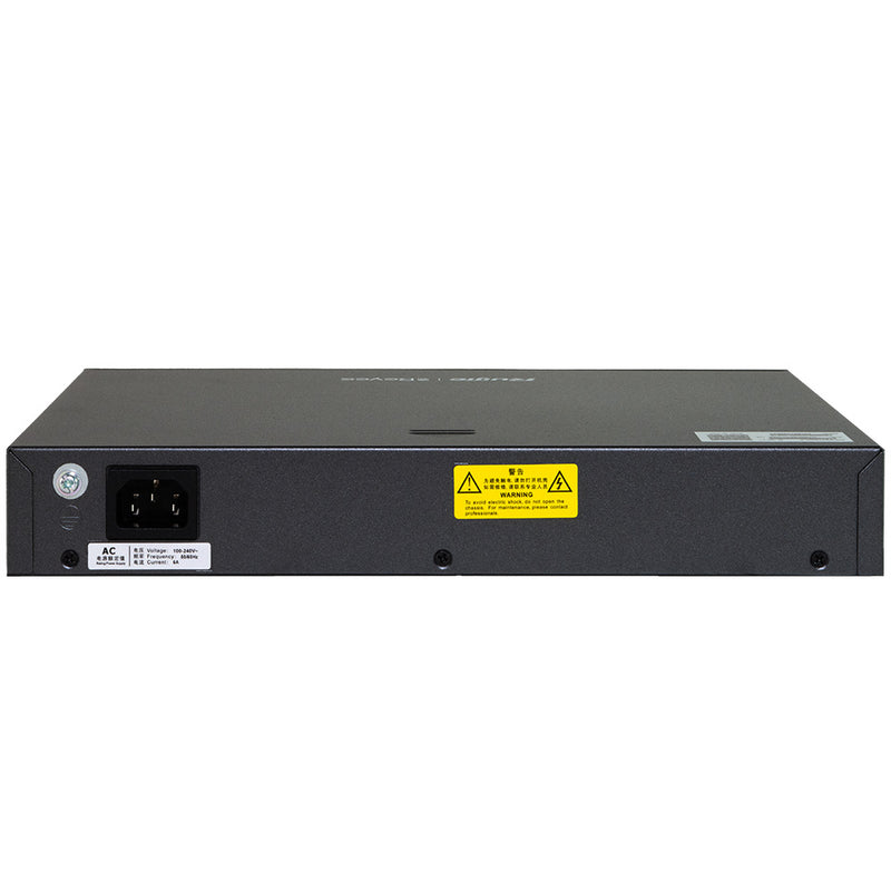 RUIJIE RG-ES218GC-P Switch 16 puertos Gigabit POE/POE+ 240w y 2SFP 1Gb capa 2 gestión en nube free