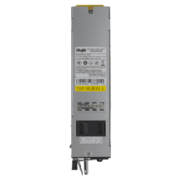 RUIJIE RG-PA150I-F  NETWORKS Módulo de alimentación de CA de 150w para RG-S5750C-48SFP4XS-H y RG-S6120-20XS4VS2QXS