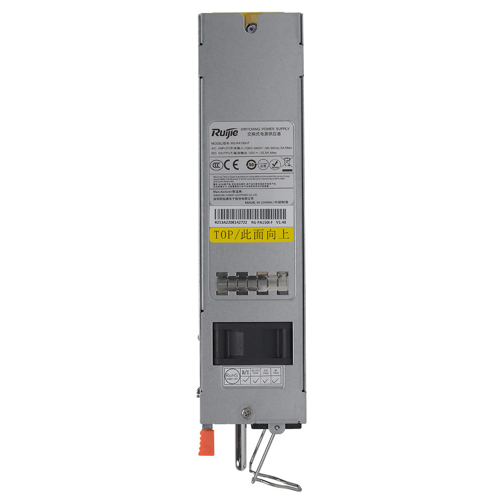 RUIJIE REYEE RG-PA150IB-F Fuente de Alimentación AC 150W para Switches