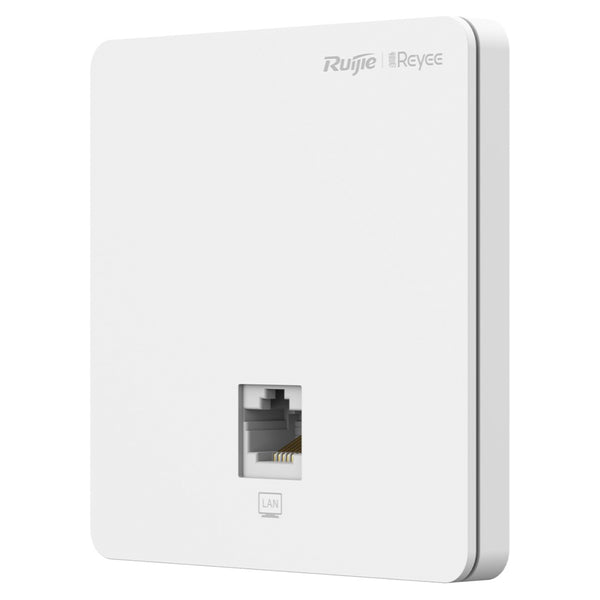 RUIJIE RG-RAP1200(F) Punto de acceso WIFI 5 doble banda AC1300 gestión en nube, web y móvil uso en espacios reducidos