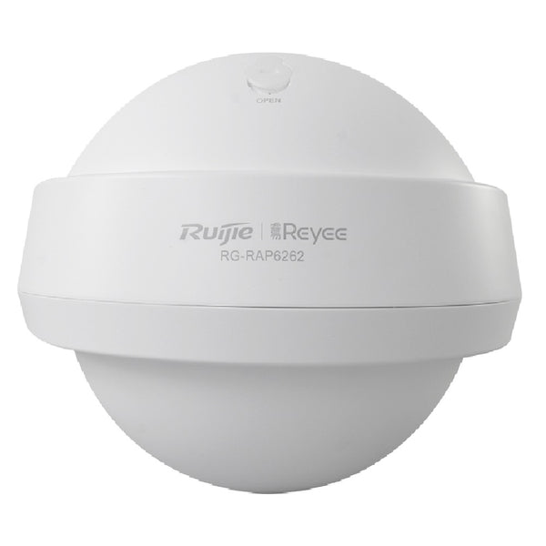 RUIJIE RG-RAP6262 Punto de acceso omnidireccional WIFI 6 300Mbps doble banda AX3000 para exterior