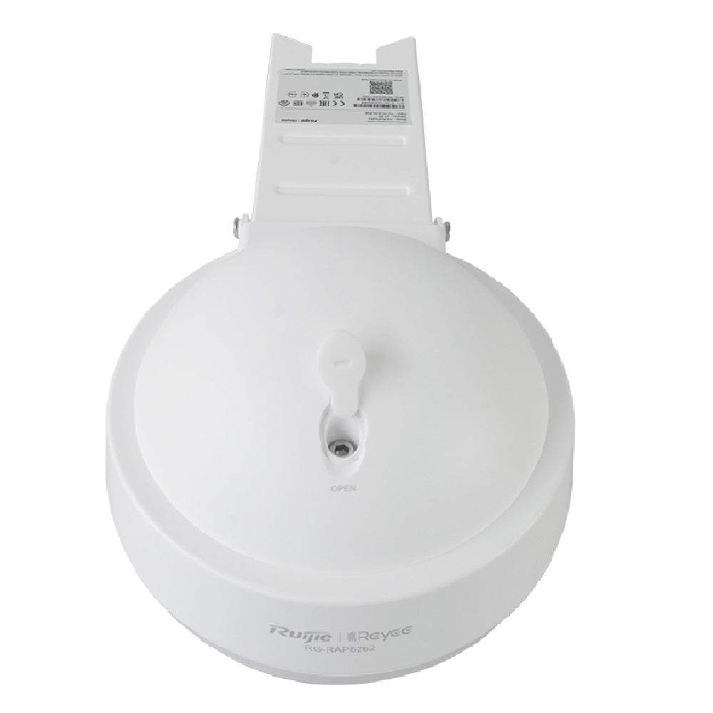 RUIJIE REYEE RG-RAP6262(G) Access Point WIF6 AX1800 Doble Banda Cloud IP68