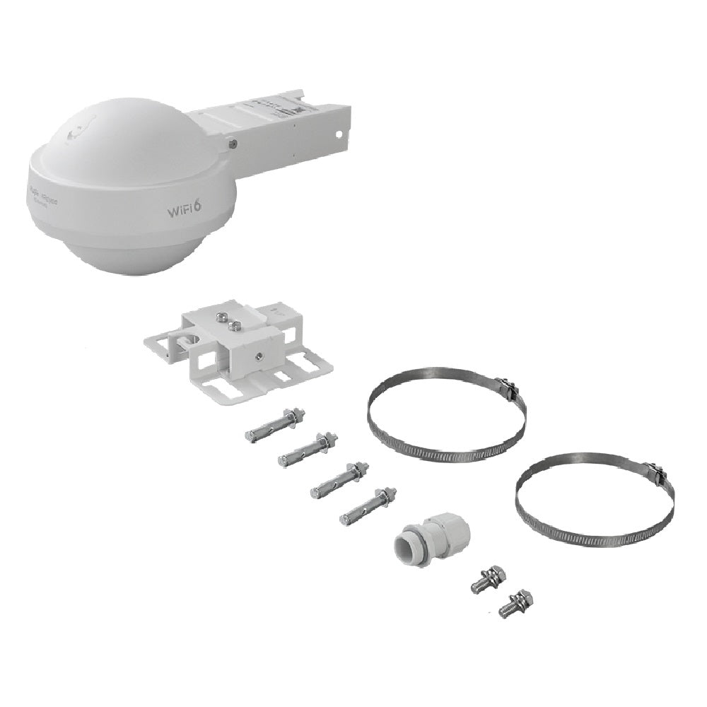 RUIJIE REYEE RG-RAP6262(G) Access Point WIF6 AX1800 Doble Banda Cloud IP68