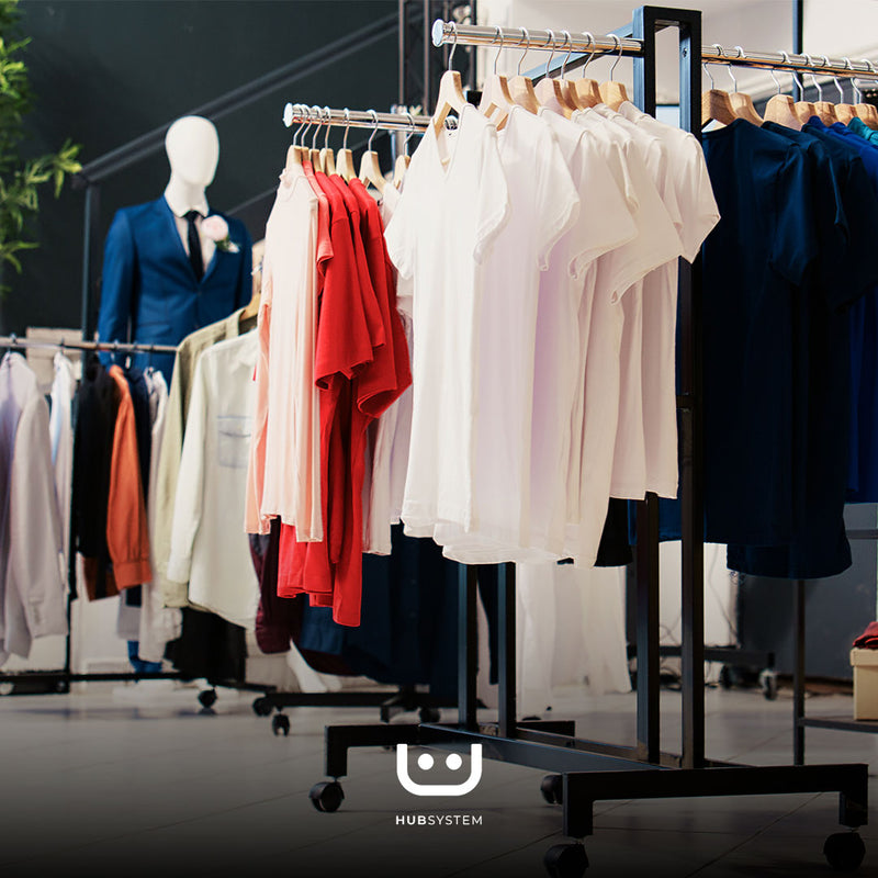 HUB SYSTEM ROPA Y CALZADO Sistema de gestión y facturación electrónica para ropa y calzado. Suscripción Mensual
