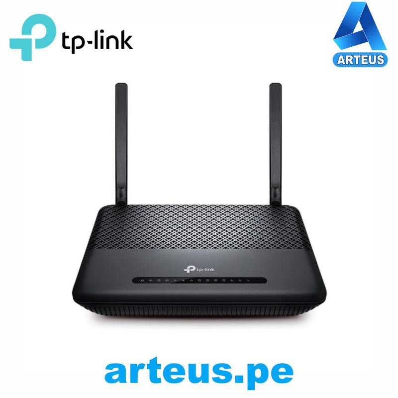 Router GPON gigabit doble banda AC1200 TP-LINK ARCHER XR500v 1 puerto USB 2.0 VOIP - ARTEUS