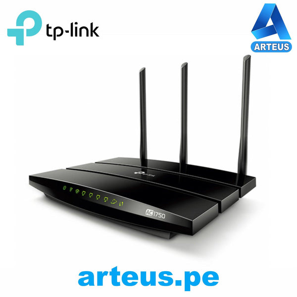 Router Inalambrico gigabit doble banda AC1750 TP LINK ARCHER C7 - ARTEUS