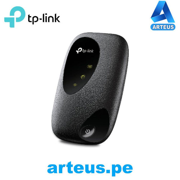 Router Wi-fi movil 4G LTE TP-LINK M7200 bateria de 2000mAh para 8 horas de uso - ARTEUS