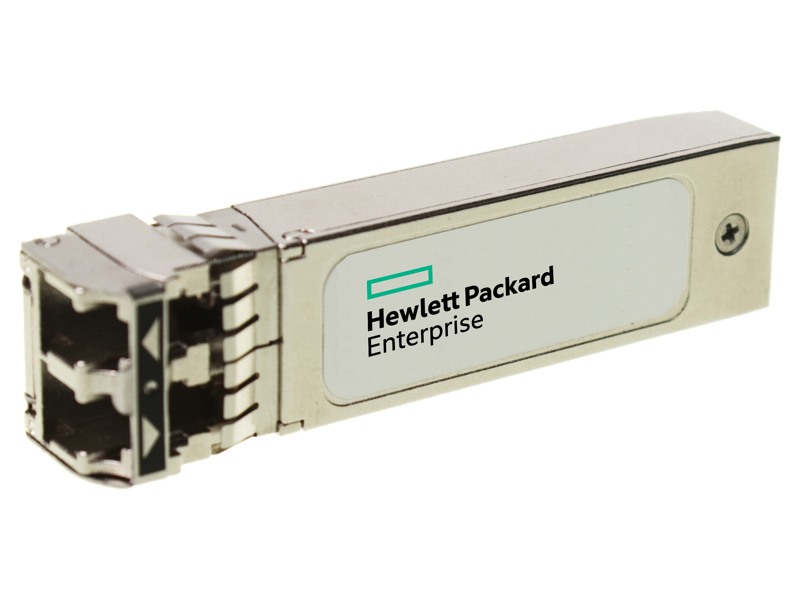 HPE JD092B Modulo Transceiver X130 10G SFP+ LC SR